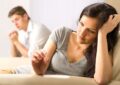 Psichologinės ir fizinės sveikatos pokyčiai po skyrybų